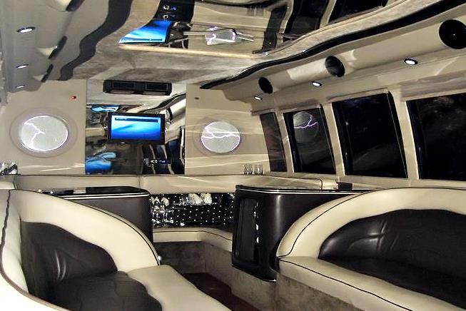 Party Bus Rental High Point 